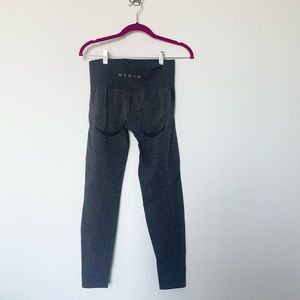 NVGTN Contour Seamless Leggings - Grey/Gray